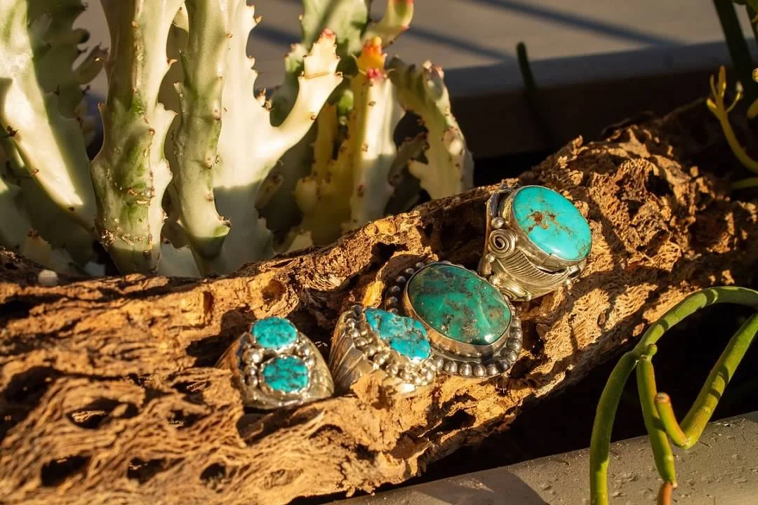 Kingman Turquoise & Jewelry